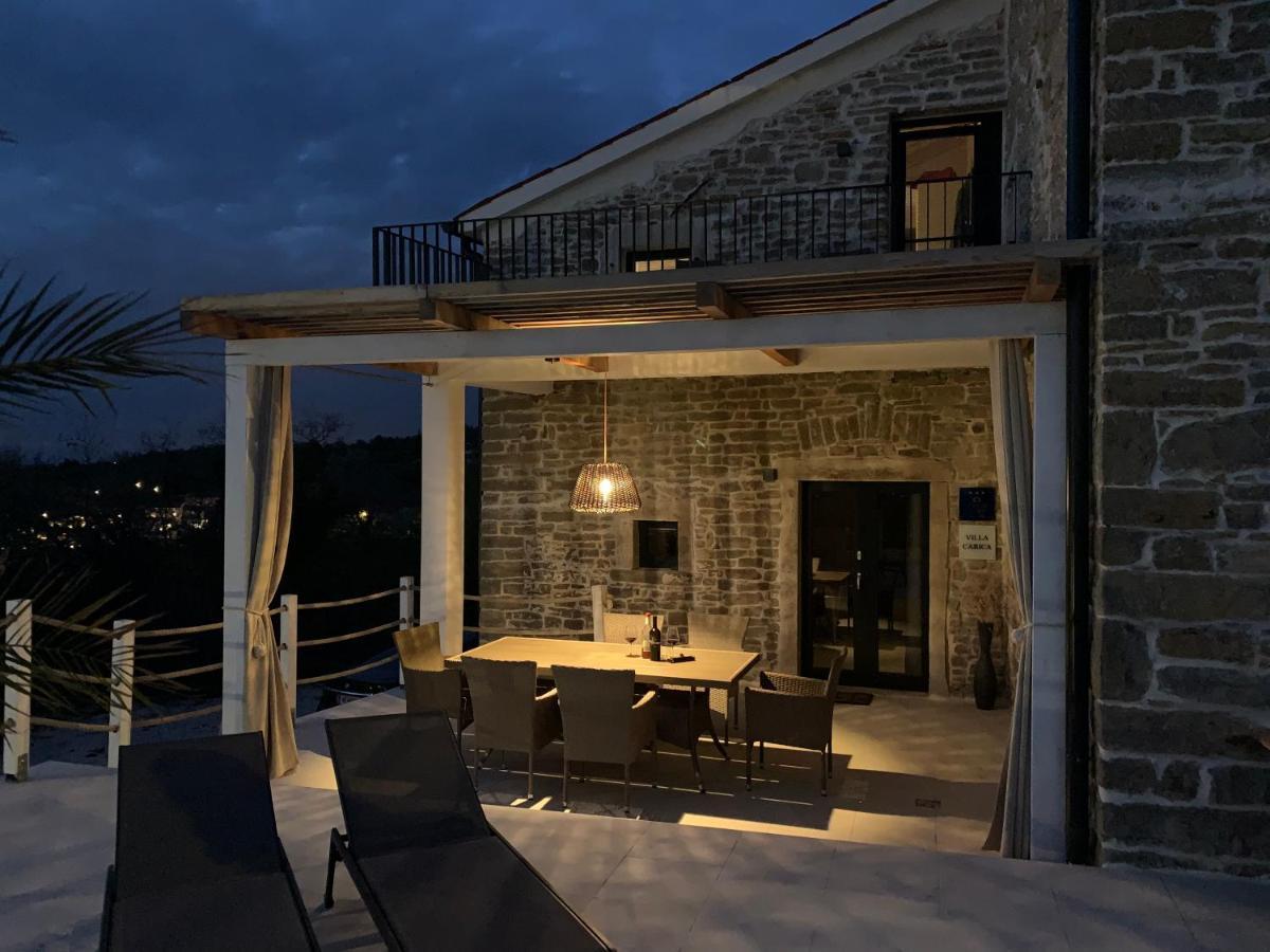 Villa Carica Krasica  Екстериор снимка